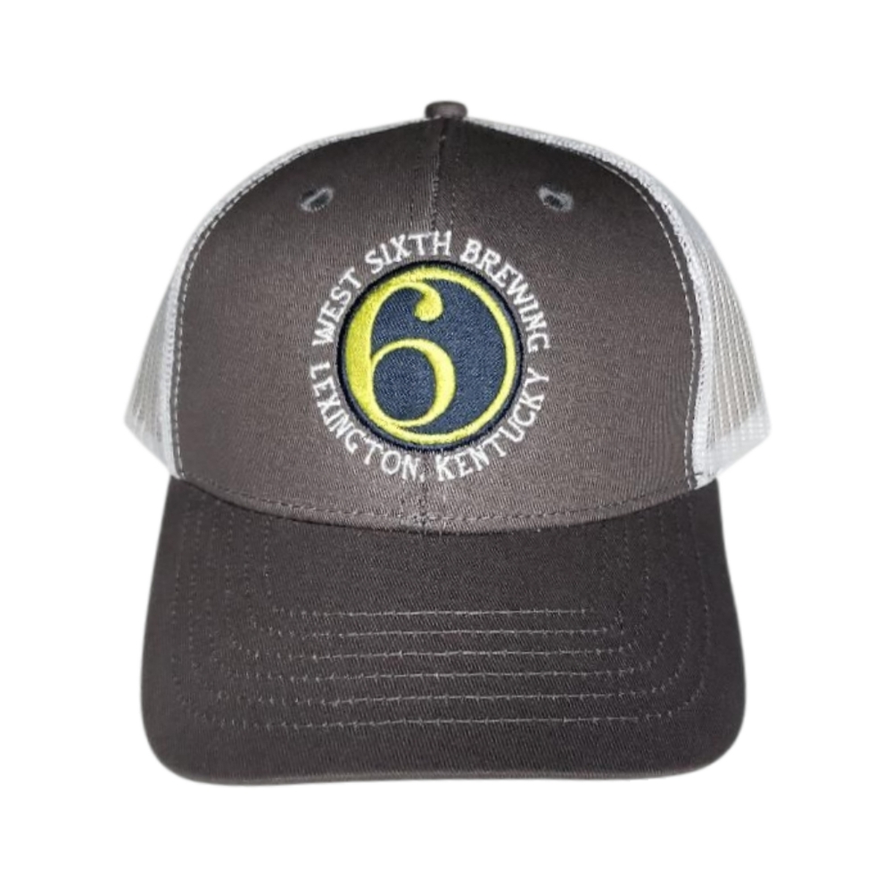 West Sixth Brewing Baseball Hat Lexington Kentucky